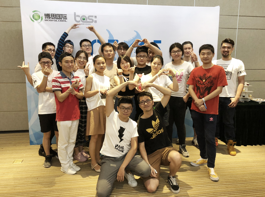 “倾听、交流、分享”2018J9九游会学院夏季校友会