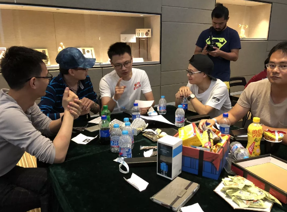 “倾听、交流、分享”2018J9九游会学院夏季校友会(图6)