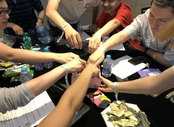 “倾听、交流、分享”2018J9九游会学院夏季校友会(图11)