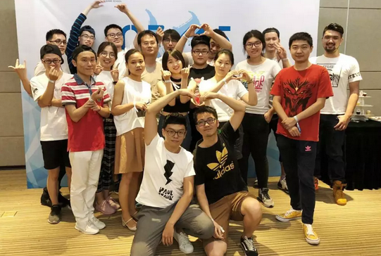 “倾听、交流、分享”2018J9九游会学院夏季校友会(图18)